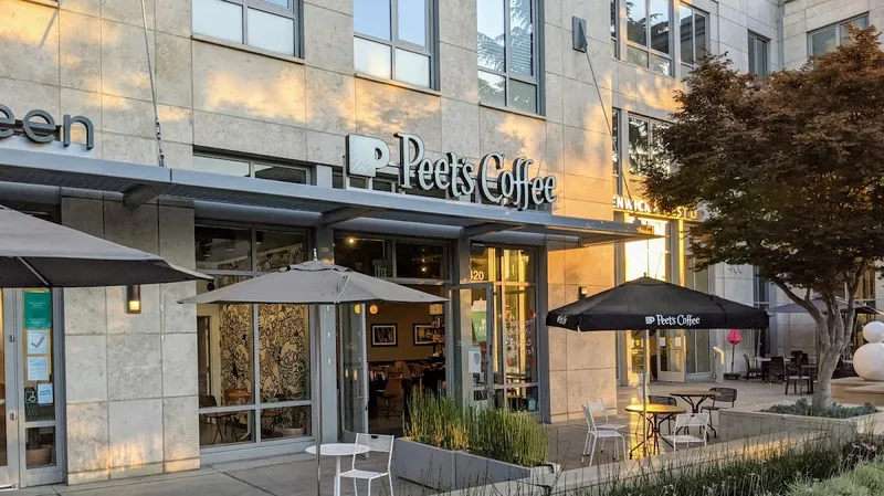 Peet's Coffee - Photo