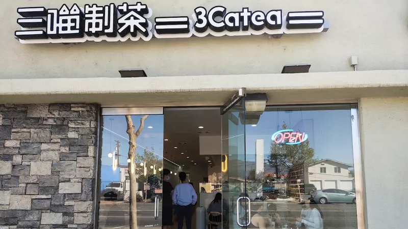 3CAT Handcrafted Beverage (三喵） - Photo