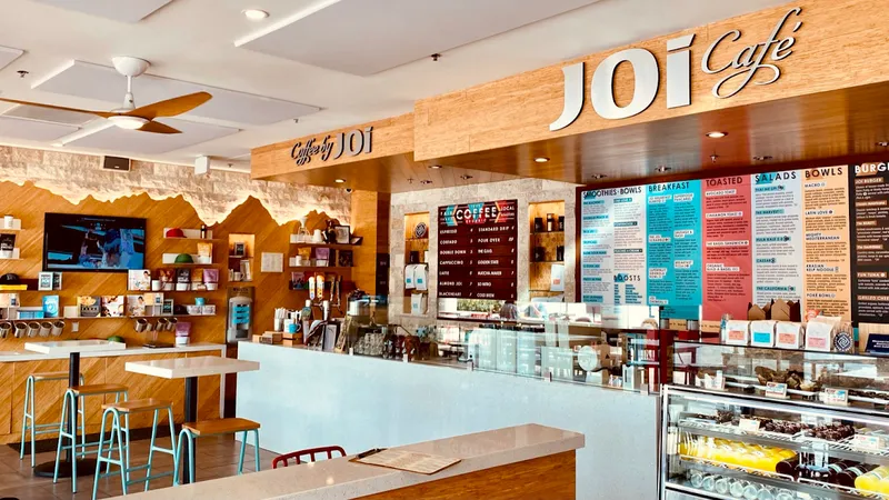 JOi Café - Photo