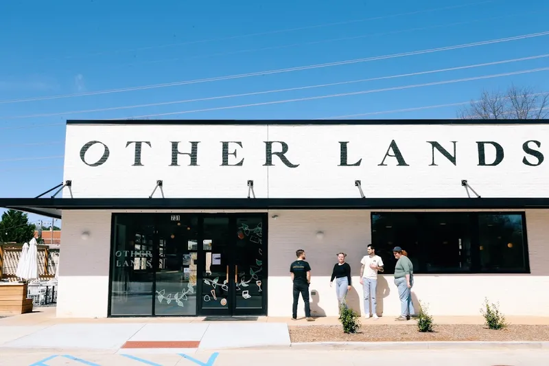 Other Lands - Photo