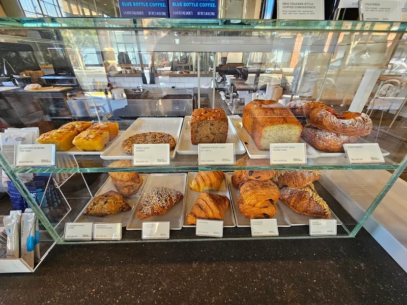 Blue Bottle Coffee - Photo