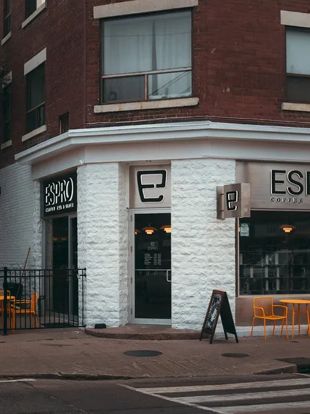 ESPRO Coffee Bar - Photo