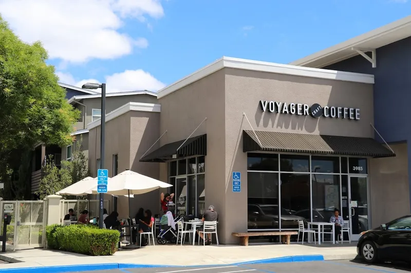 Voyager Craft Coffee - Photo