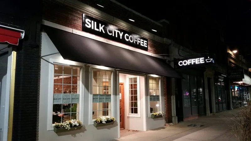 Silk City Coffee - Photo