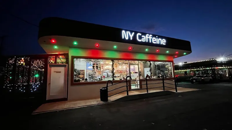 NY Caffeine - Photo