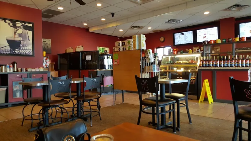 Moka Joes Coffee - Photo