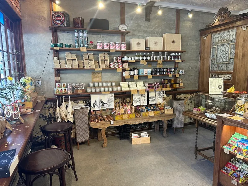 Buzz coffee bar - Photo
