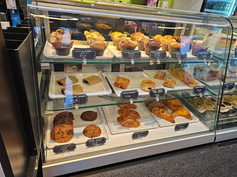 Chaffe Coffee Corner - Photo