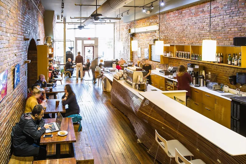 The Coffee Ethic - Photo
