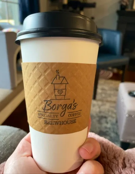 BORGA'S BREWHOUSE - Photo