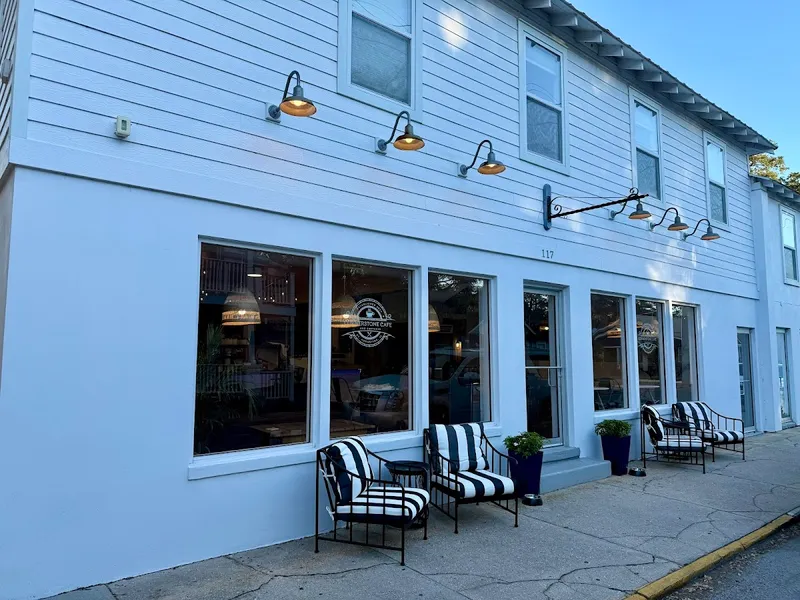 Cornerstone Cafe - Photo