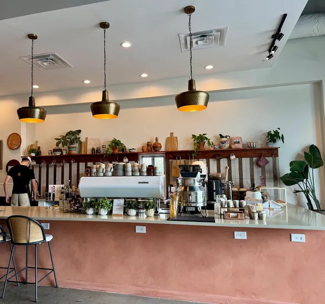 Cafécito Latin Coffee Shop - Photo