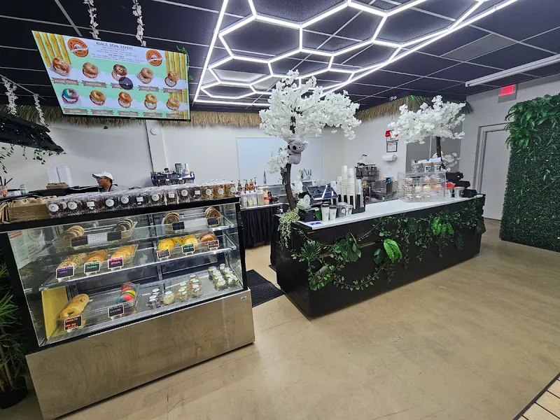 Koala Bean Coffee - Photo