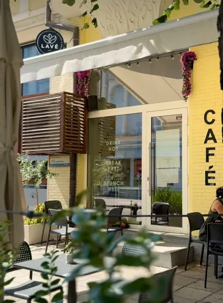 Café Lavé - Photo