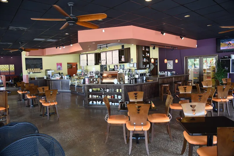 Oasis Coffee Spot - Photo