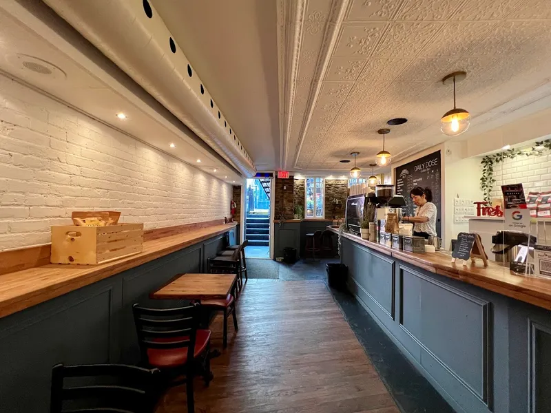 Daily Dose Coffee Bar - Photo