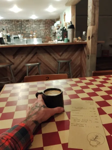 Branch Coffee Bar - Photo