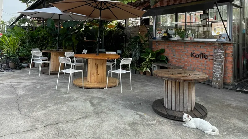 Koffe Penang - Photo