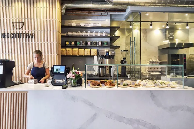 NEO COFFEE BAR - Photo