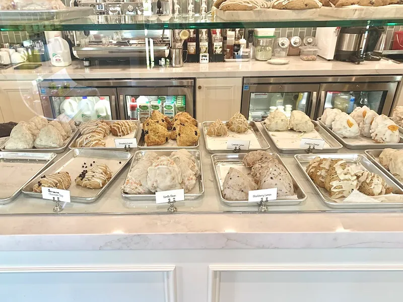 The Crafted Scone - Photo