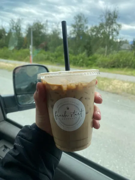 Fresh Start Espresso - Photo