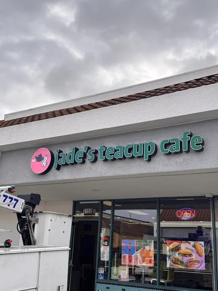 Jade's Teacup Cafe - Photo