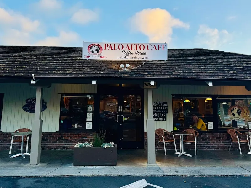 Palo Alto Cafe - Photo