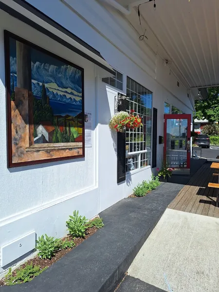 Filling Station Coffee & Bistro - Photo