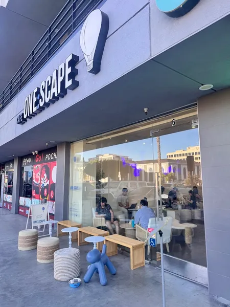 Onescape Coffee - Photo