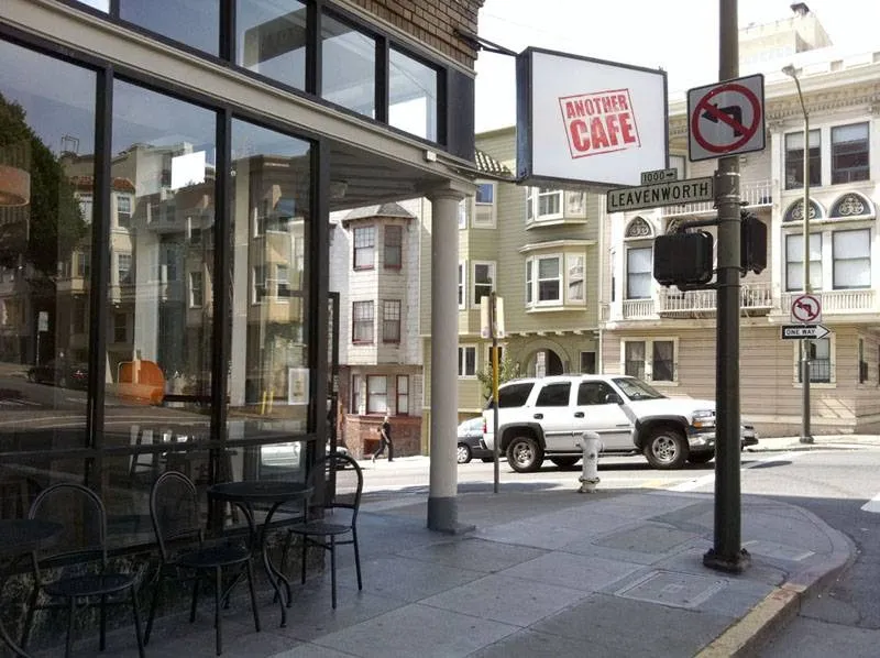 Another Cafe - Photo
