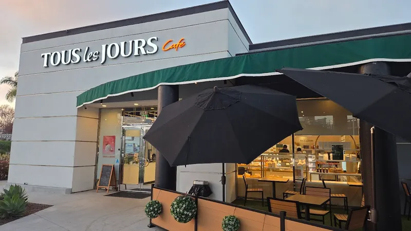 Tous Les Jours Cafe - Photo