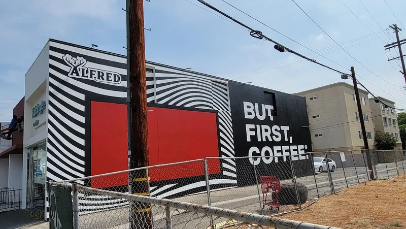 Alfred Coffee - Photo
