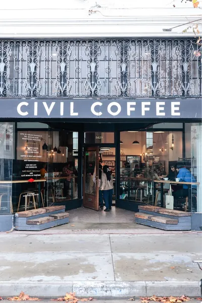 Civil Coffee - Photo