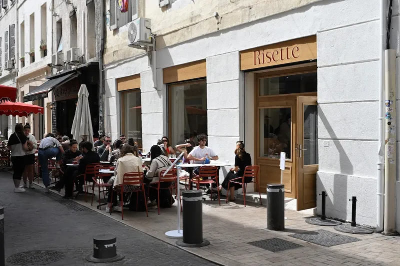 Risette – Torréfacteur & Coffee Shop - Photo