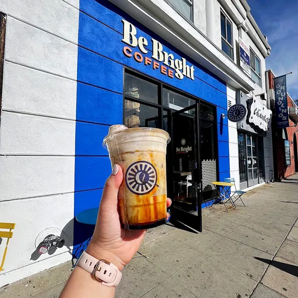 Be Bright Coffee - Photo