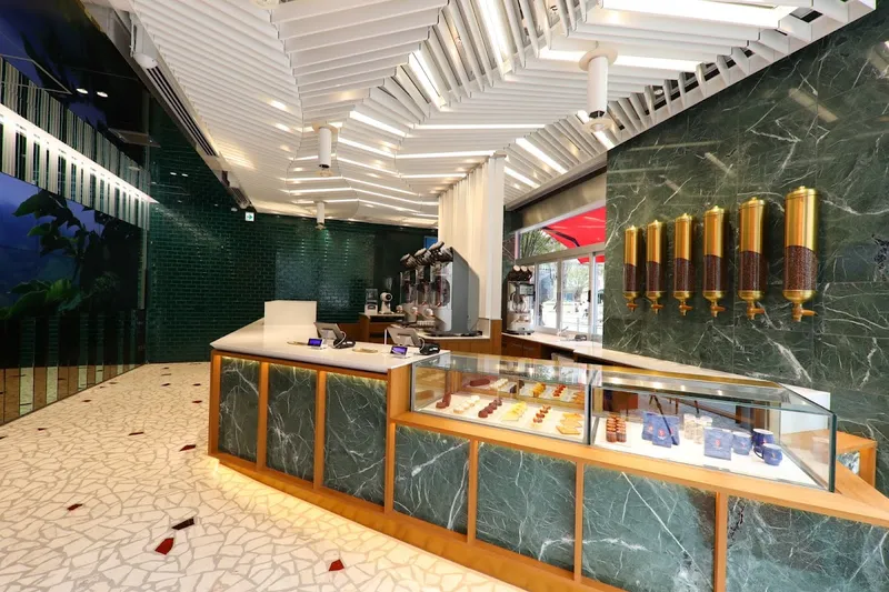 GESHARY COFFEE HIBIYA - Photo