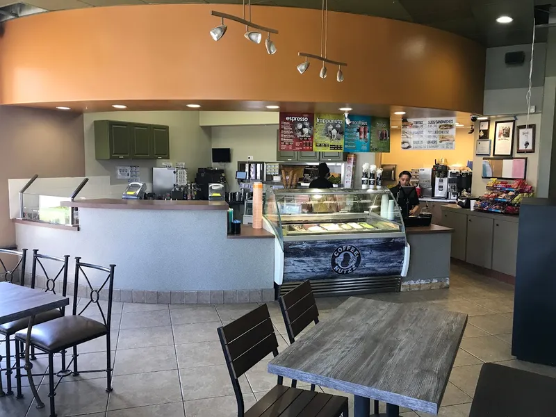 Coffee Nutzz Foothill - Photo