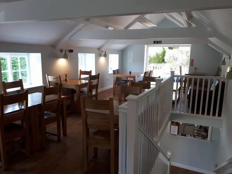 The Joiners Shop Coffee & Kitchen - Photo