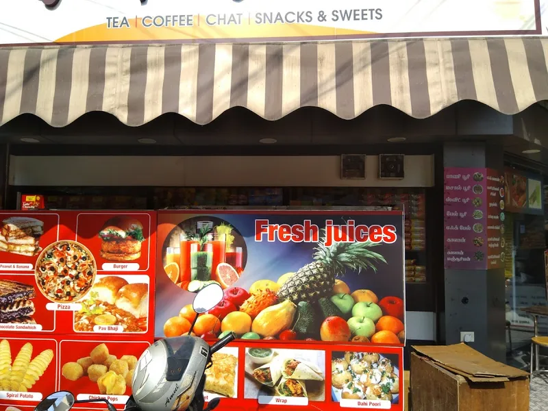 Sri Ganapathy Delight Coffee Corner - Photo
