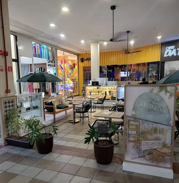 Café Le Jardin Itaigara - Photo