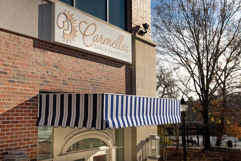 Carmella's Cafe and Dessert Bar - Photo