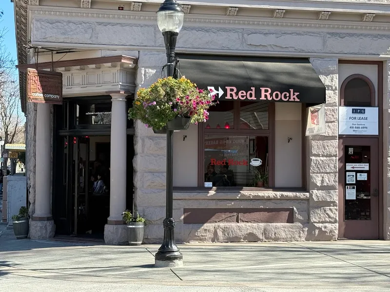 Red Rock Coffee - Photo