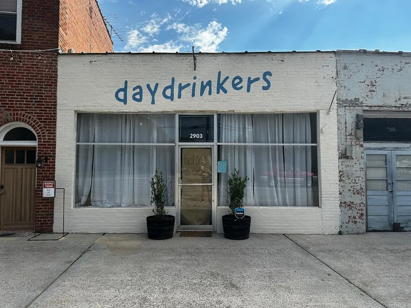 daydrinkers - Photo