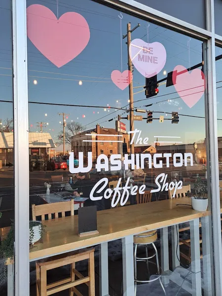 The Washington Coffee Shop - Photo