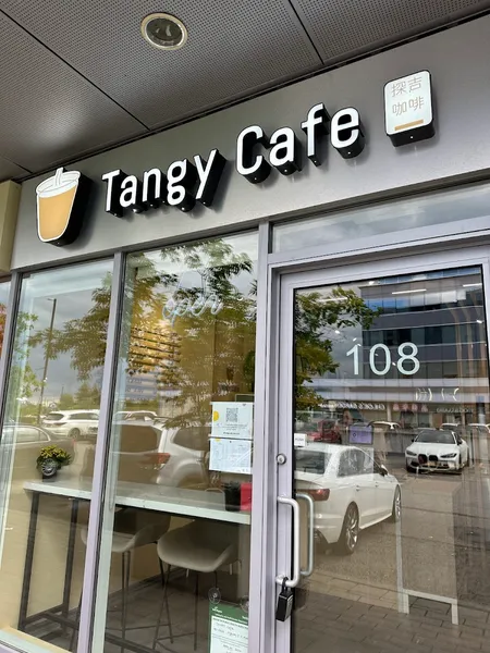 Tangy Cafe - Photo
