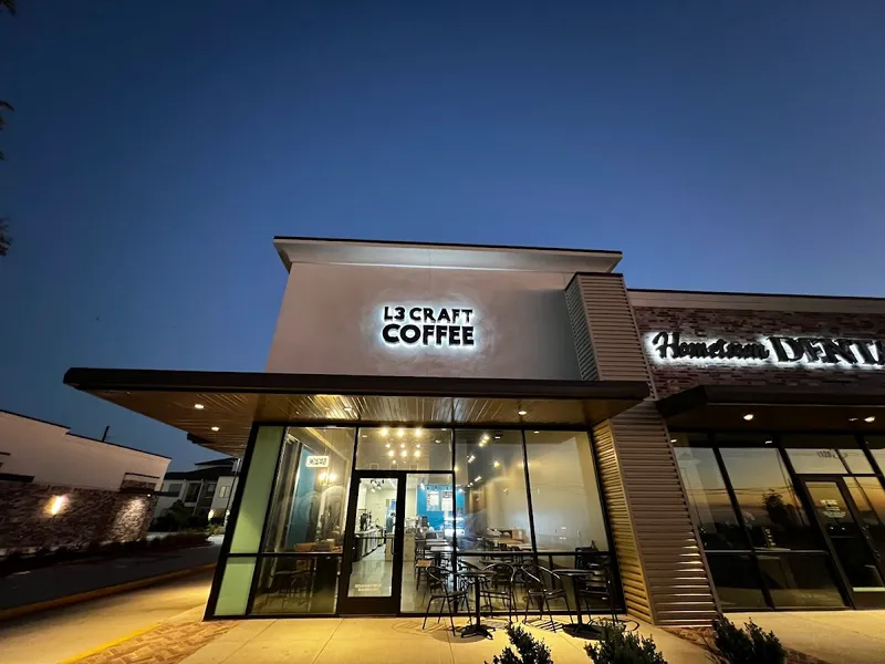 L3 Craft Coffee - Photo