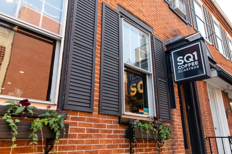 Square One Coffee Roasters - Photo