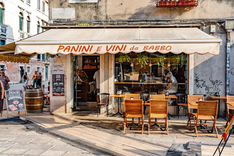 Panini e Vini da Babbo - Photo