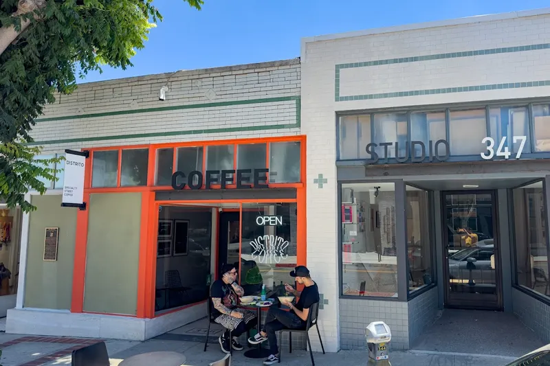 Distrito Coffee - Photo