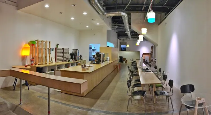 Document Coffee Bar - Photo